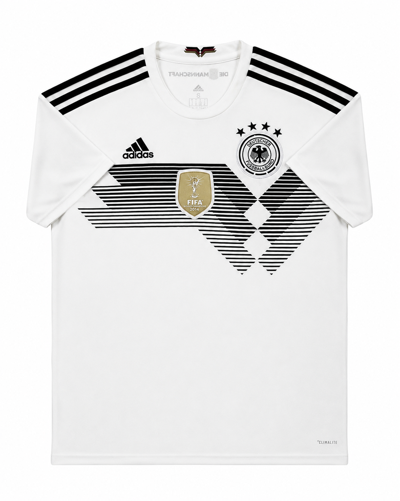 Allemagne 2018 10/10