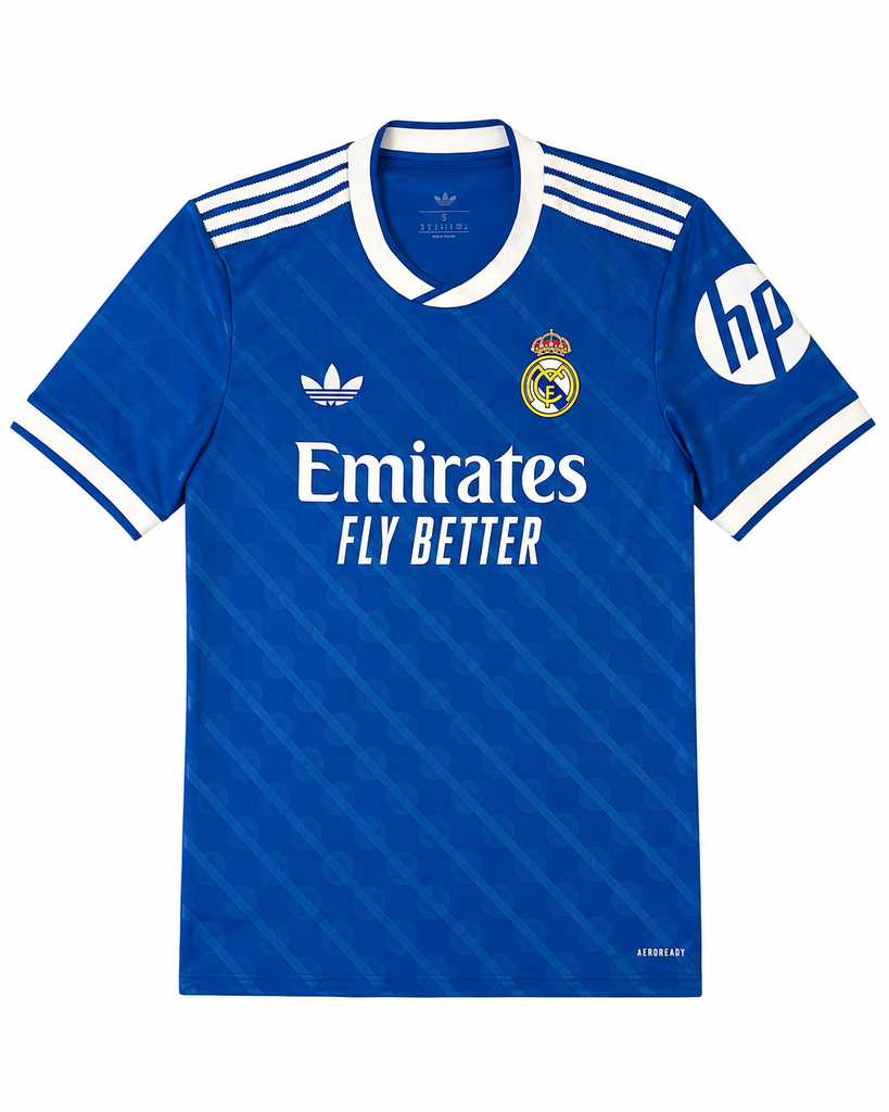 Real Madrid 2025 neuf avec étiquette