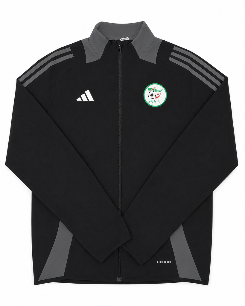 Algérie 2024 10/10