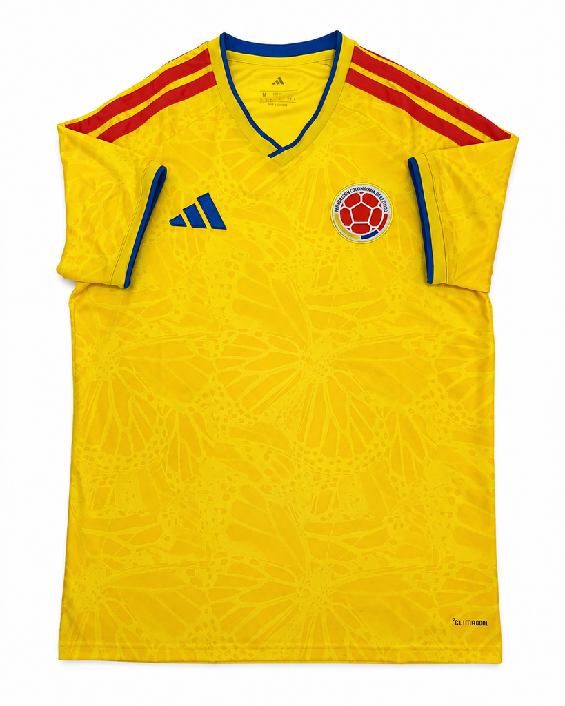 Colombie 2026 10/10