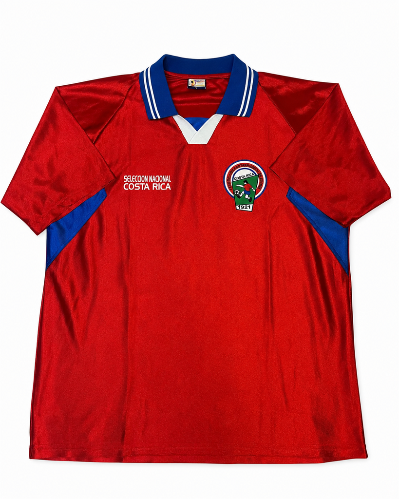 Costa Rica 2002 10/10