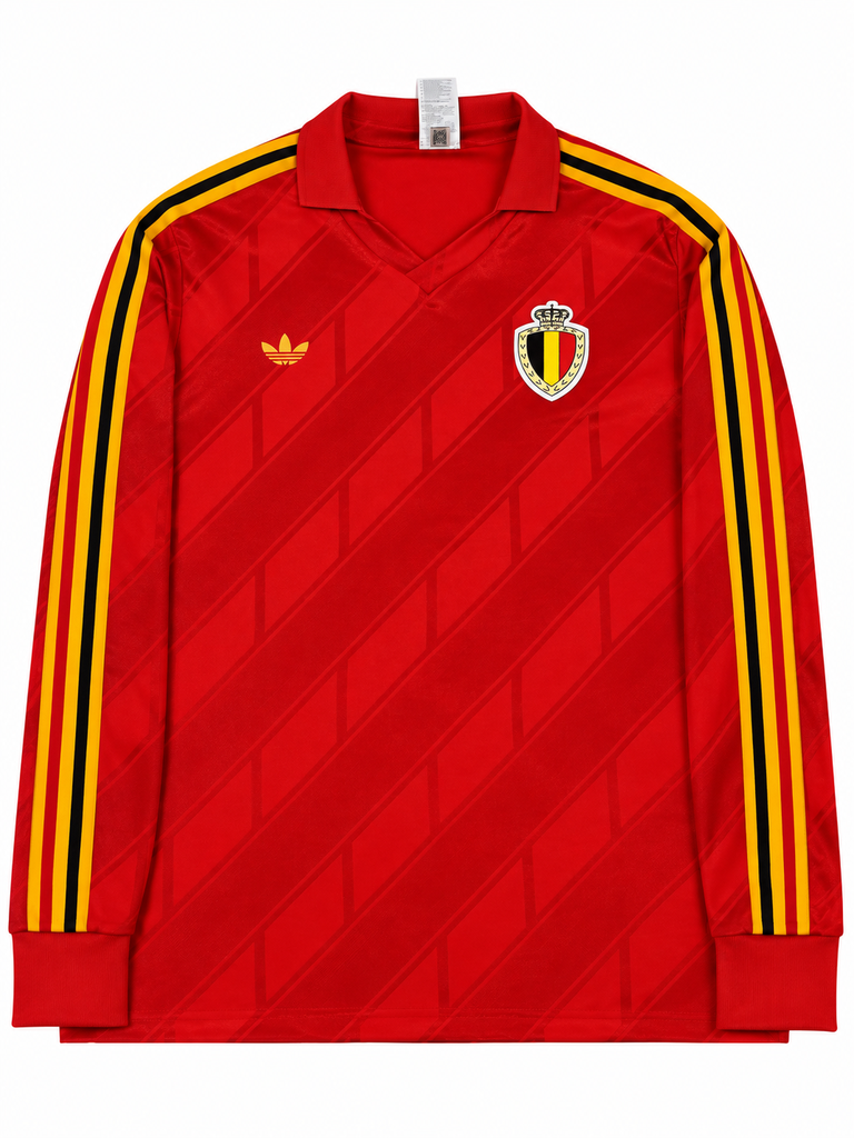 Belgique 2026 réédition 1986 10/10