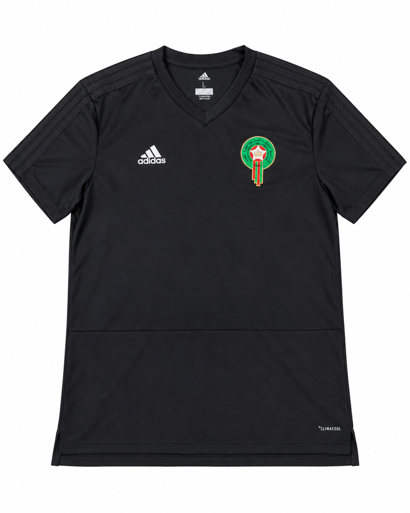 Maroc 2018 8/10