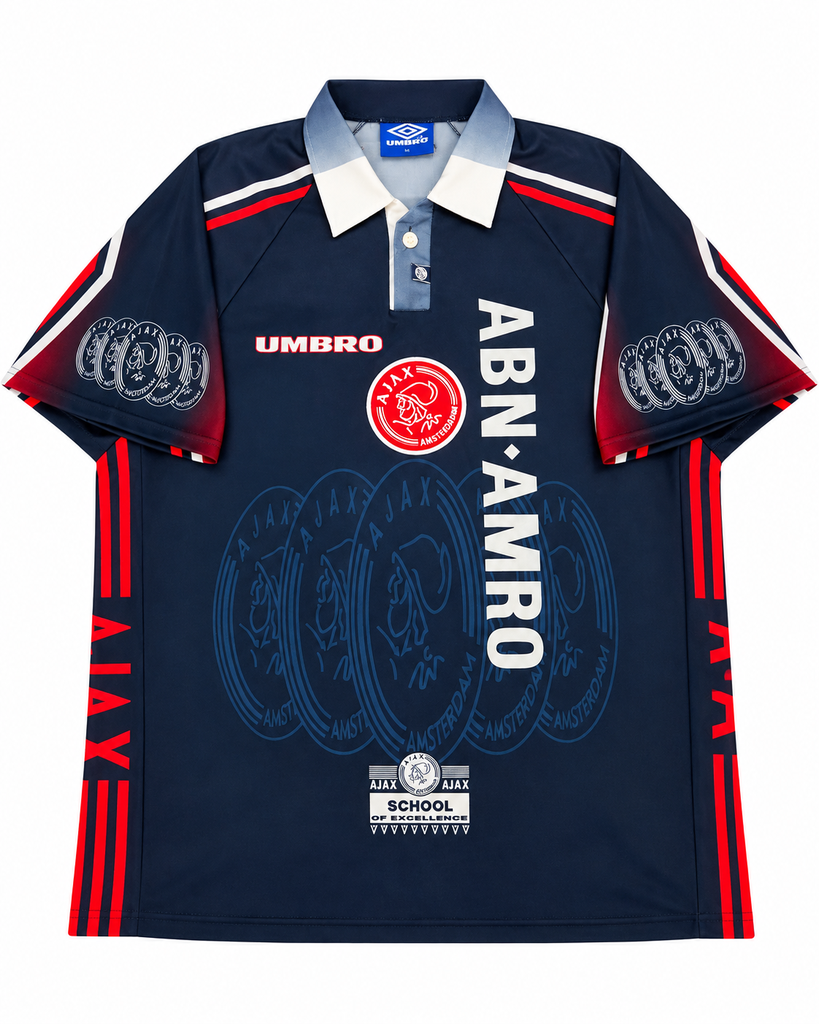 Ajax 1997 8/10