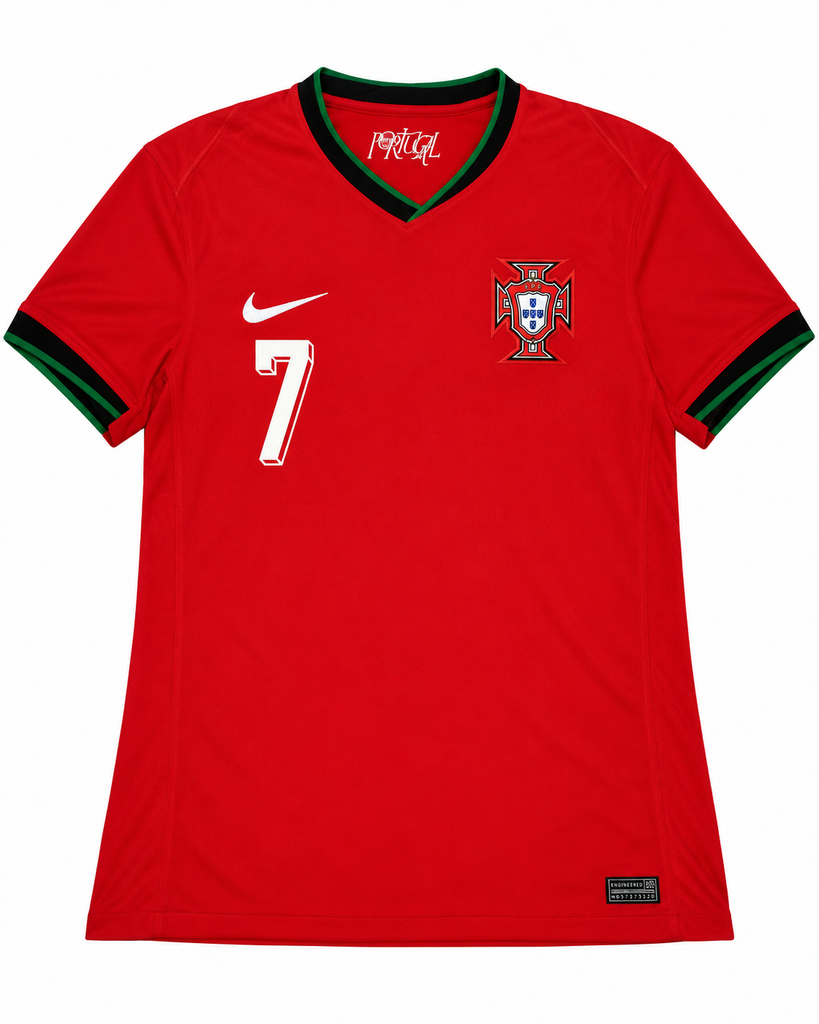 Portugal 2024 10/10 floqué Ronaldo