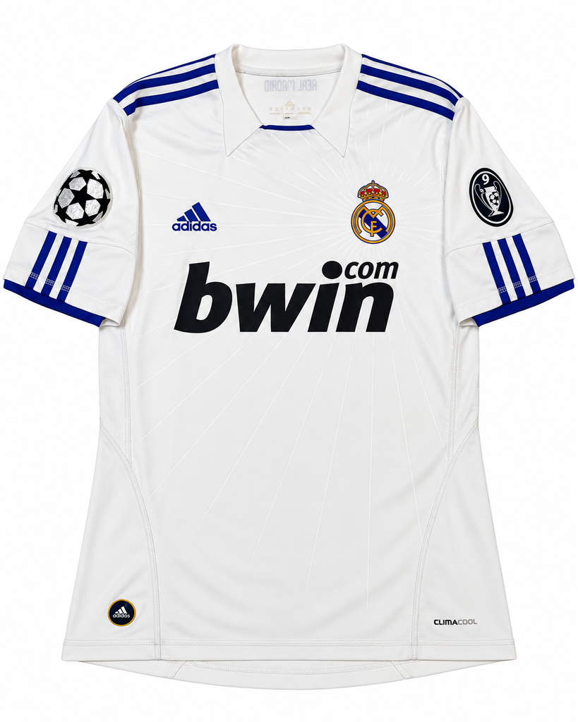 Real Madrid 2010 10/10
