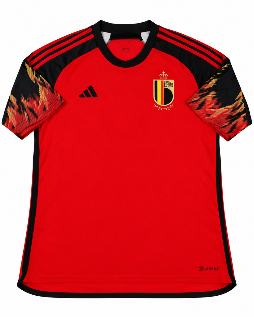 Belgique 2022 10/10