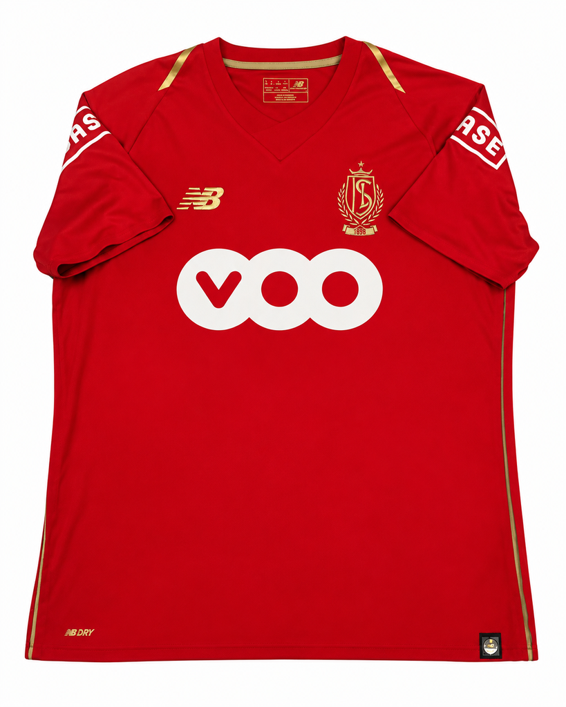 Standard 2018 9/10 floqué Luyindama