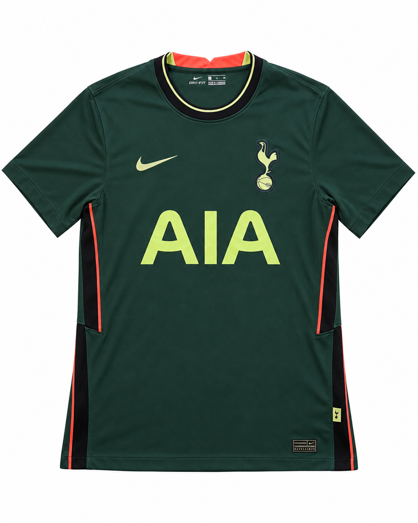 Tottenham 2020 10/10