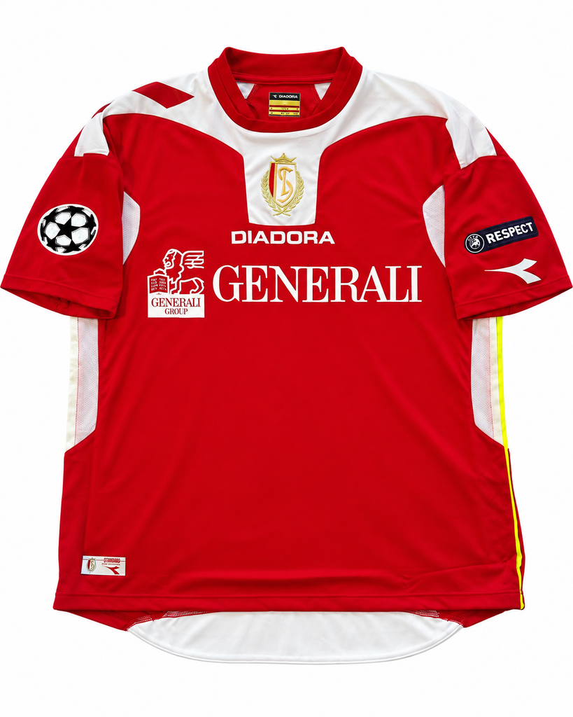 Standard floqué Mohamed Sarr 2009 9/10