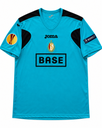 Standard maillot de gardien porté Réginal Goreux pendant le match contre fc Copenhague