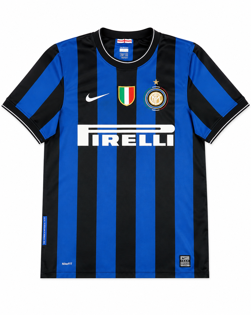 Inter Milan 2010 9/10