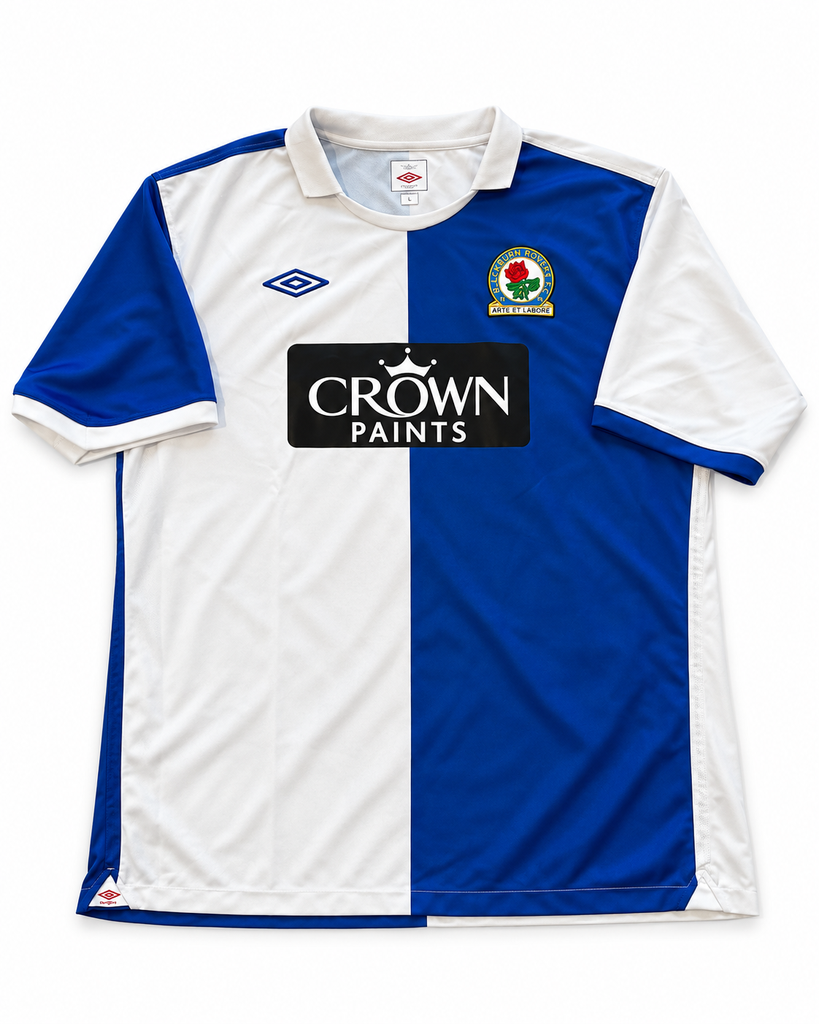 BlackBurn 2010 10/10