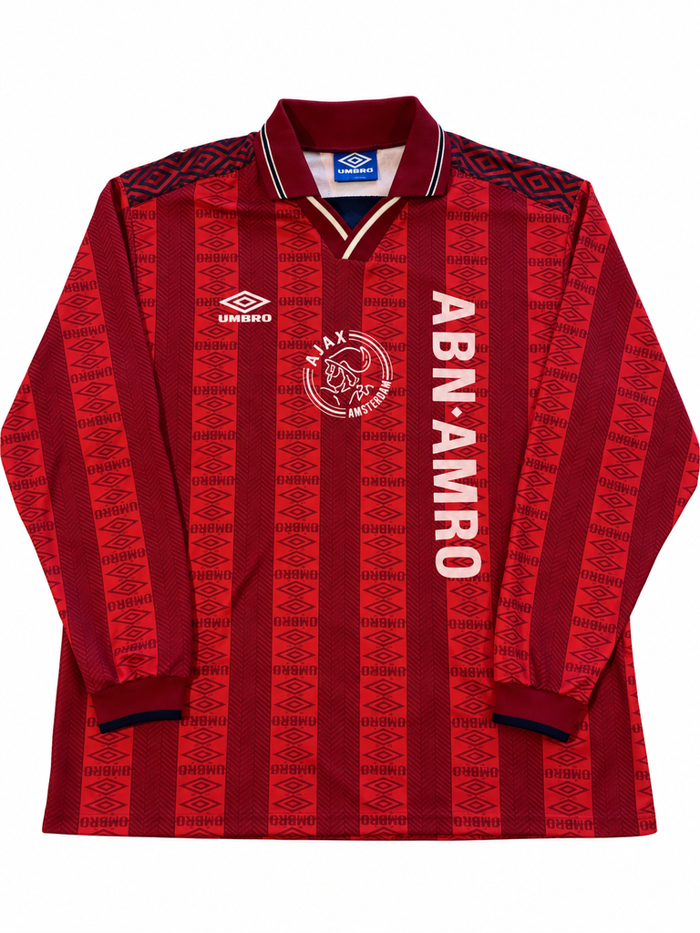 Ajax 1997-1999 8/10 haut d'entrainement préparé