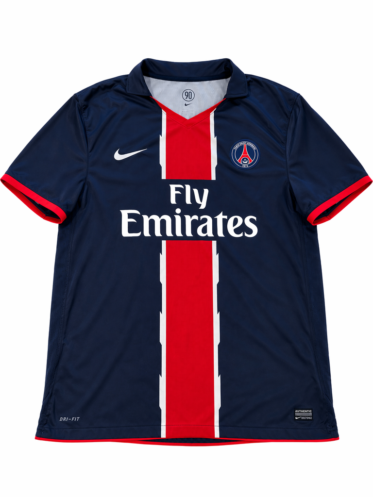 Paris Saint Germain 2009 10/10