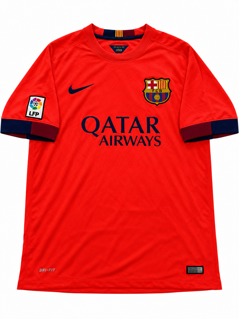 Barcelone 2014 10/10