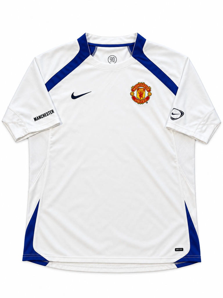 Manchester united 2005 10/10