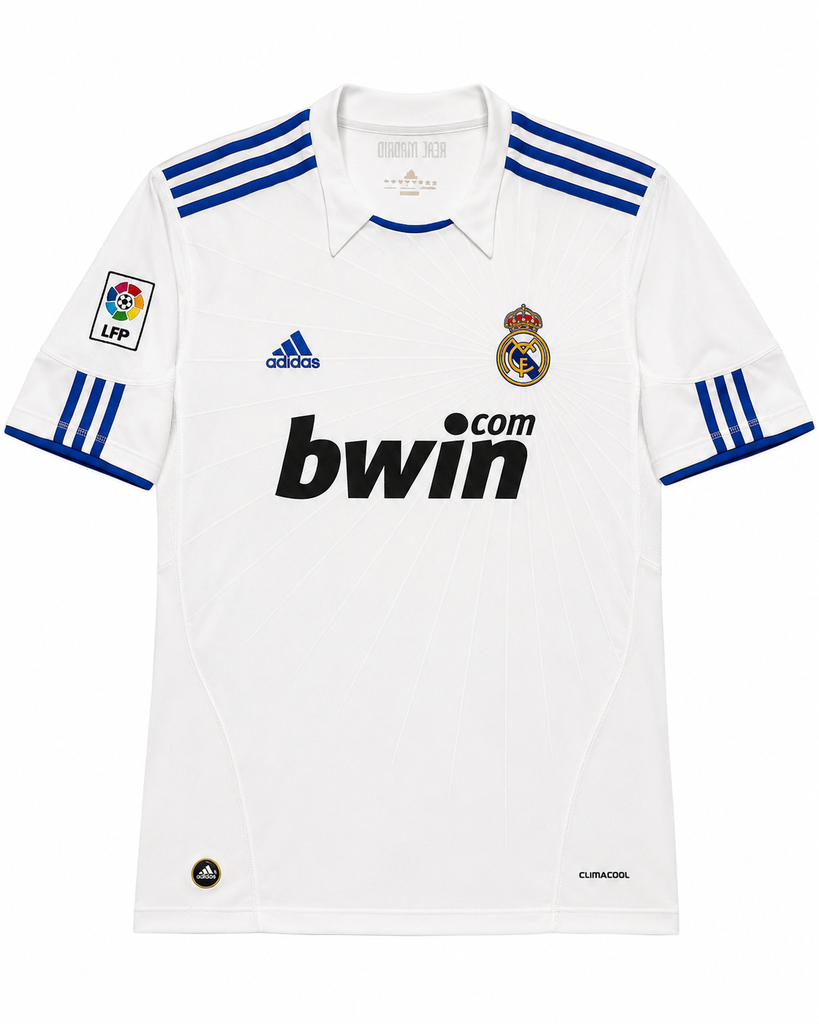Real Madrid 2010 10/10