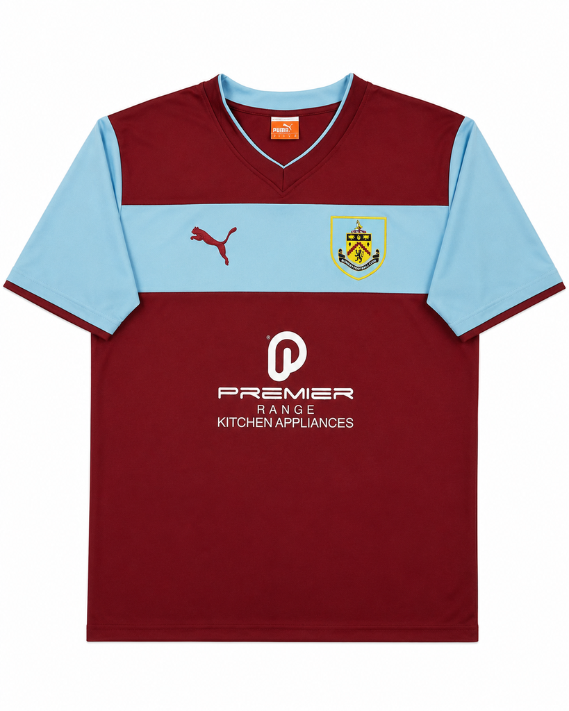 Burnley 2012 10/10