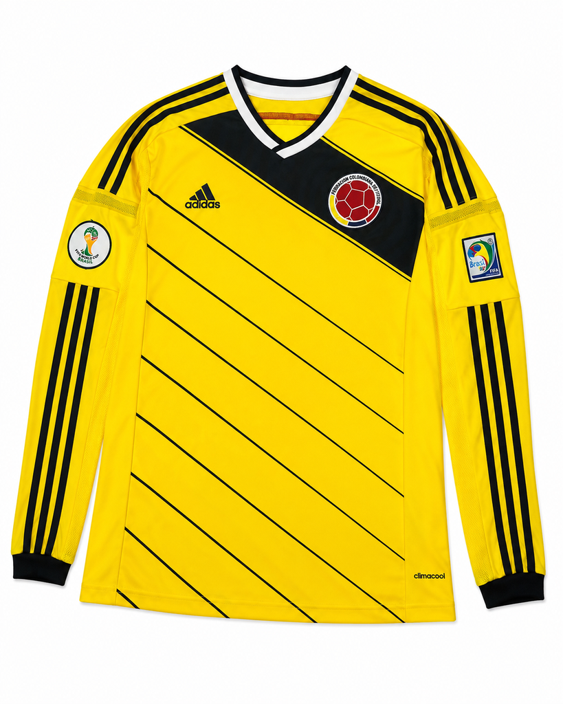 Colombie 2014 10/10