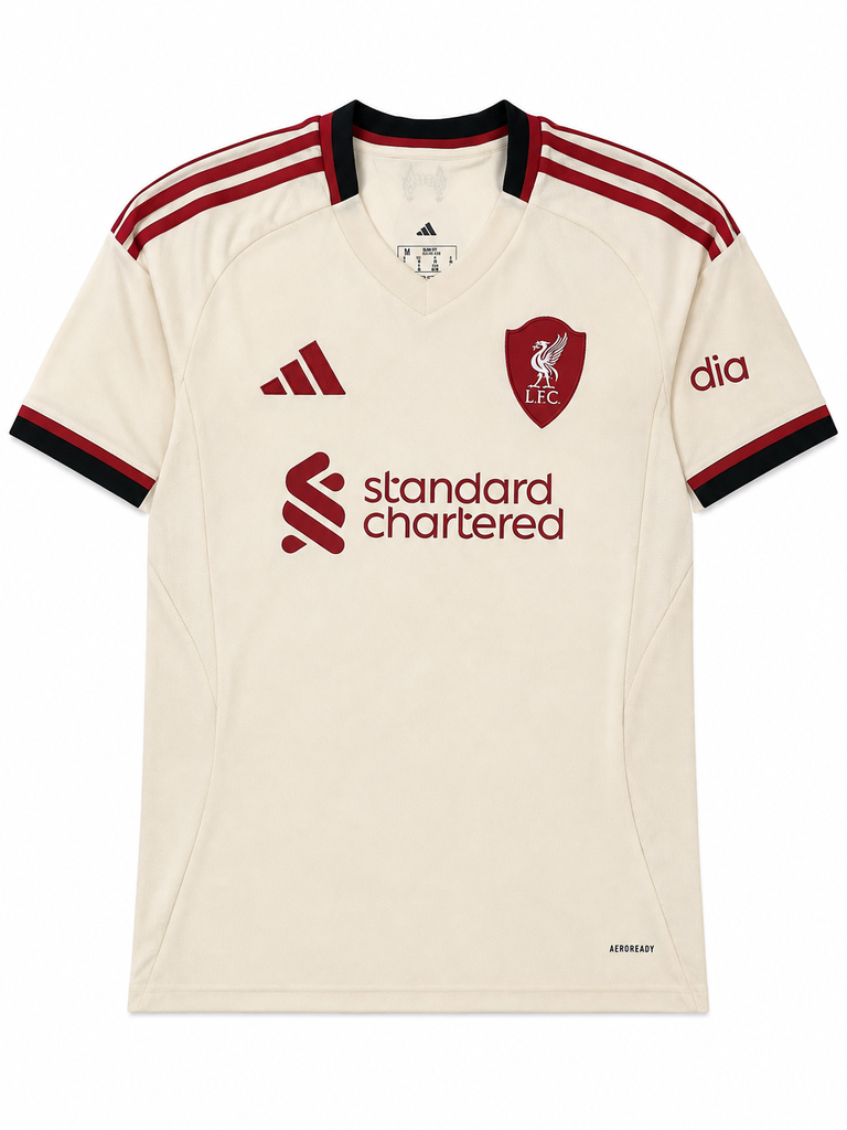 Liverpool 2025 neuf avec étiquette