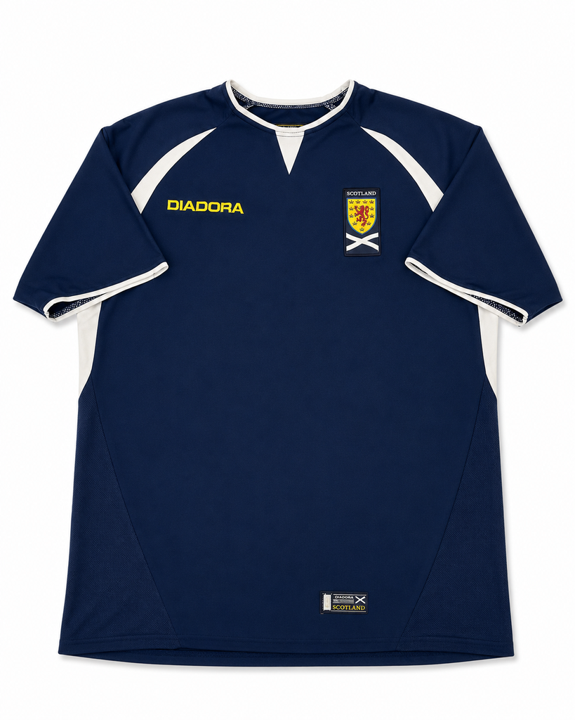 Ecosse 2003 9/10