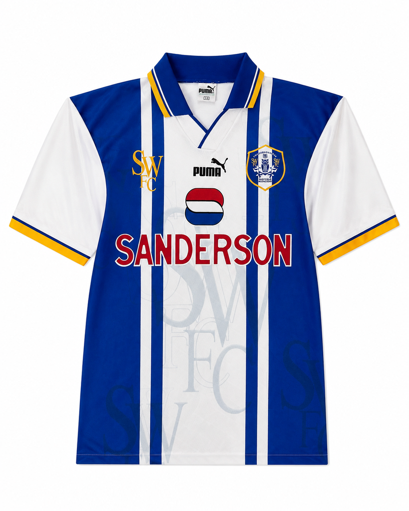 Sheffield wednesday 1995 10/10