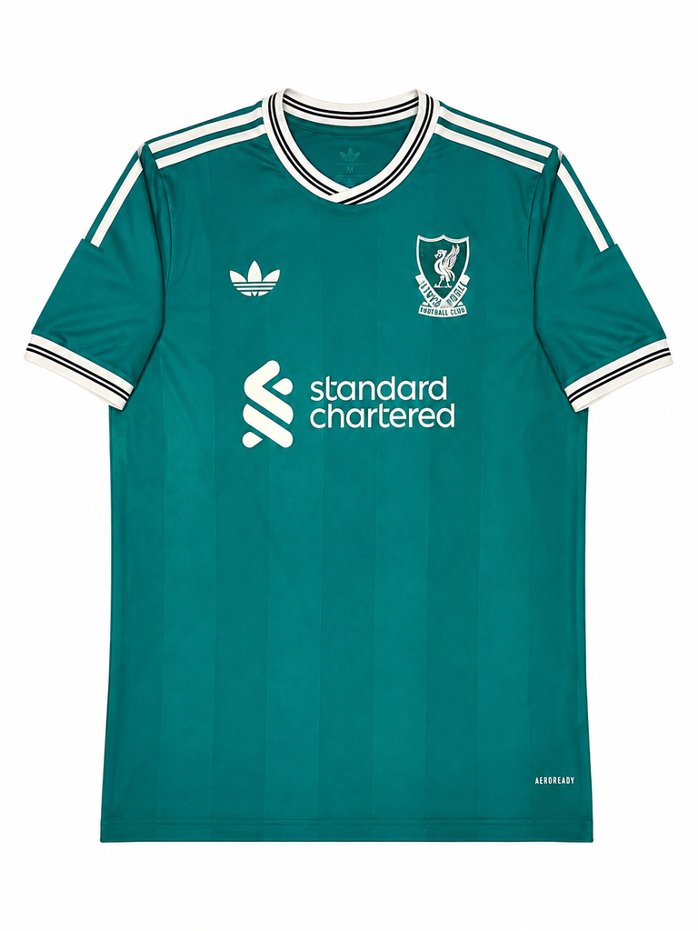 Liverpool 2025 neuf avec étiquette