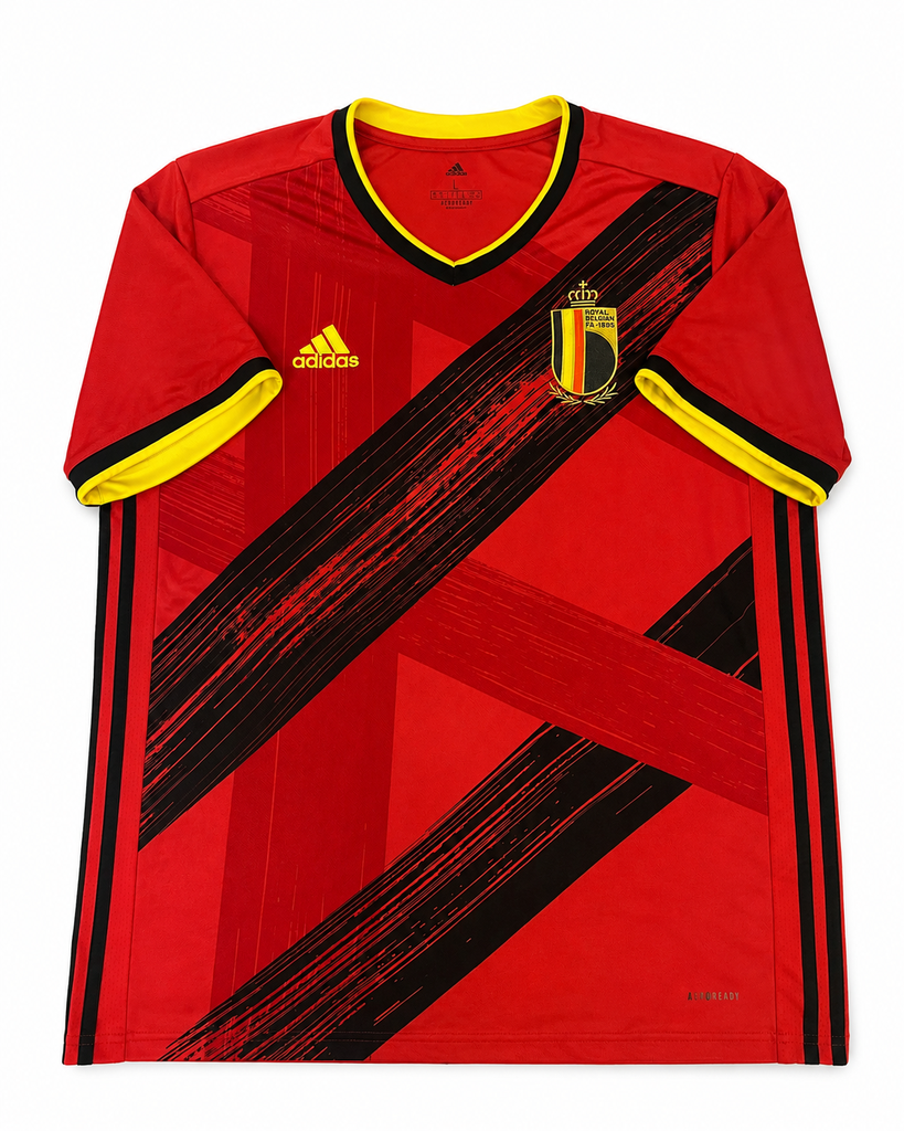 Belgique 2020 9/10