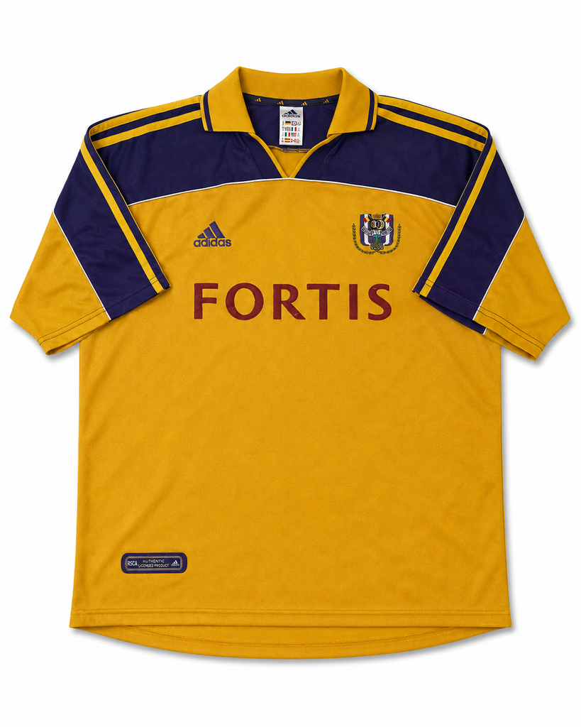 Anderlecht 2001 8/10