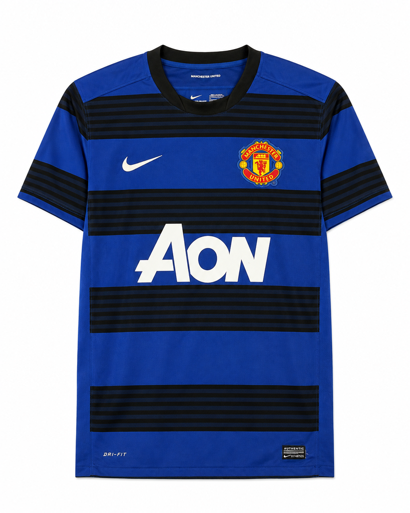 Manchester united floqué Giggs 2011 9/10