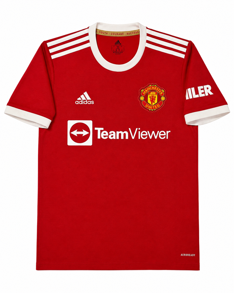 Manchester united 2021 neuf avec étiquette