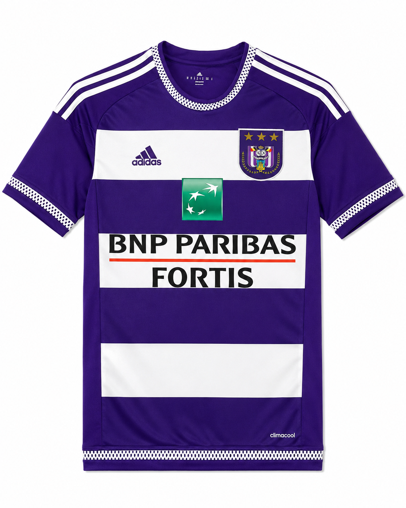 Anderlecht 2015 10/10