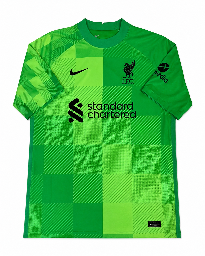 Liverpool 2021 10/10