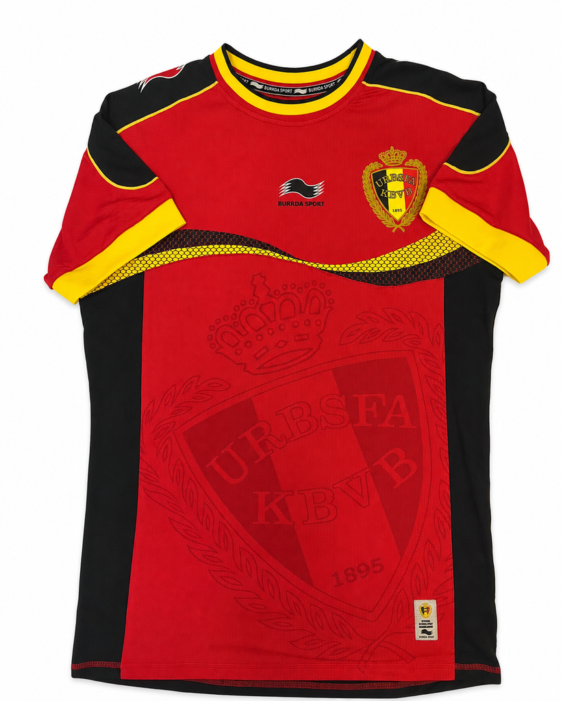 Belgique 2013 9/10 avec étiquette