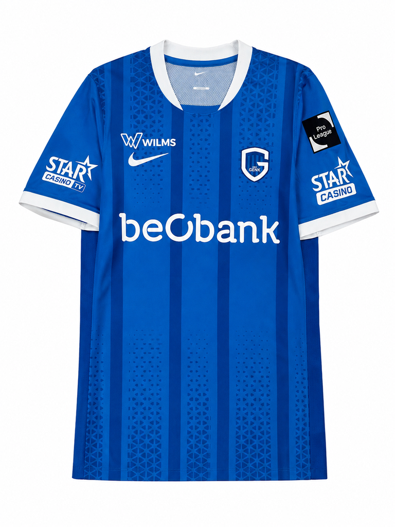 Genk 2025 10/10 porté par Matte Smets