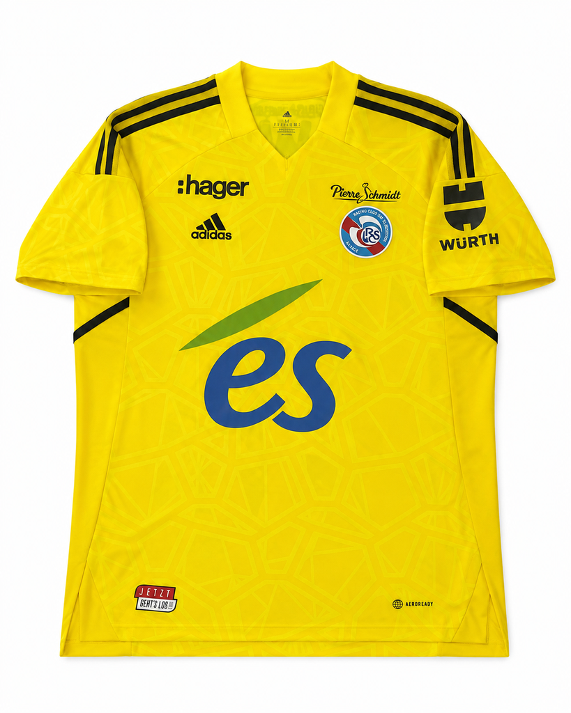 Strasbourg 2022 10/10 floqué Sels