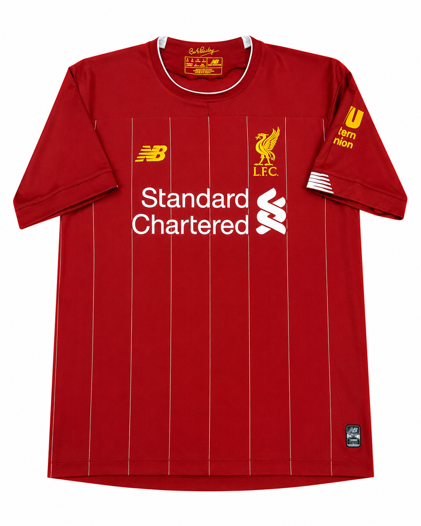 Liverpool 2019 10/10