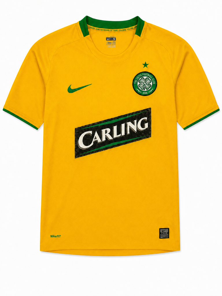 Celtic glasgow 2008 7/10