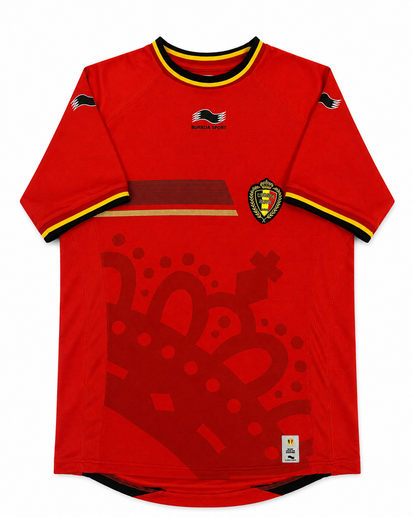 Belgique 2014 9/10 avec étiquette (L)