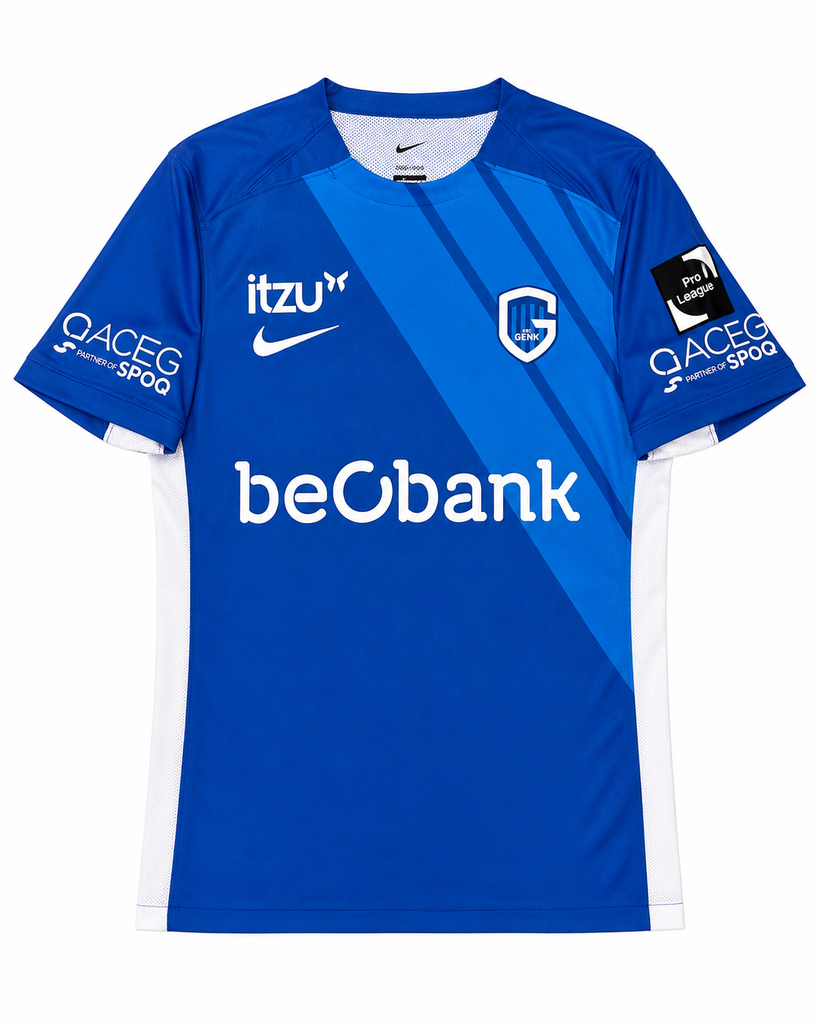 Genk 2024 10/10 signé par Karetsas