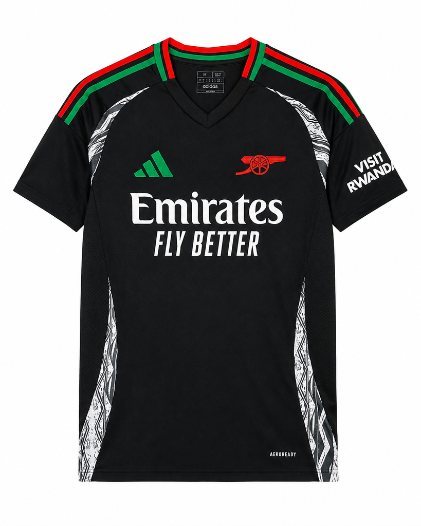 Arsenal 2024 10/10