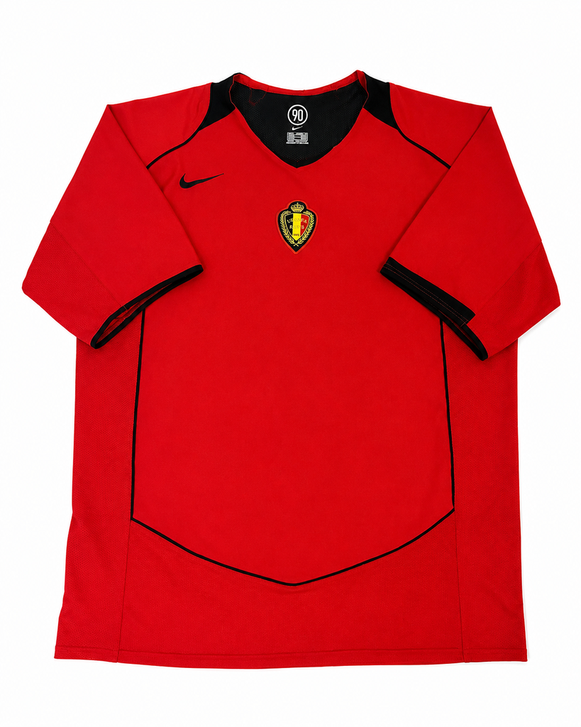 Belgique 2004 9/10
