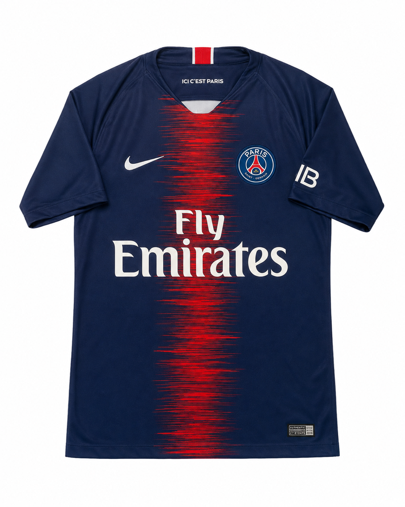 Paris saint germain 2018 9/10