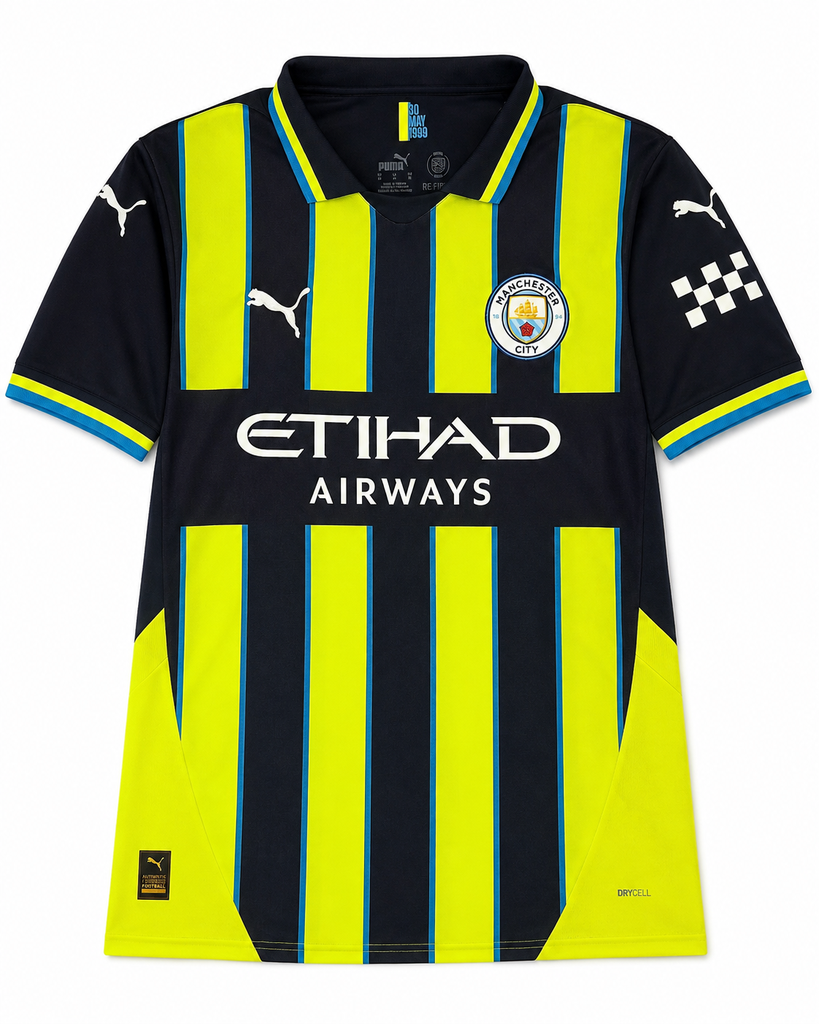 Manchester city 2024 neuf avec étiquette